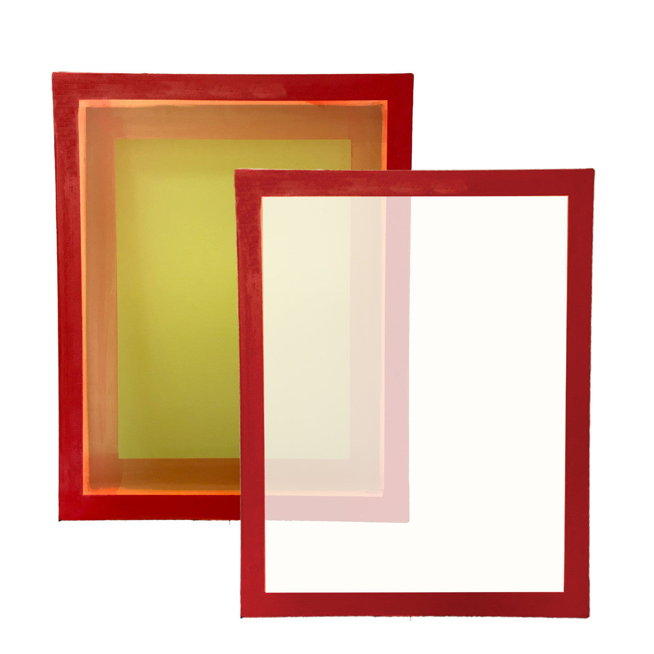 25 X 36 Used Aluminum Frames