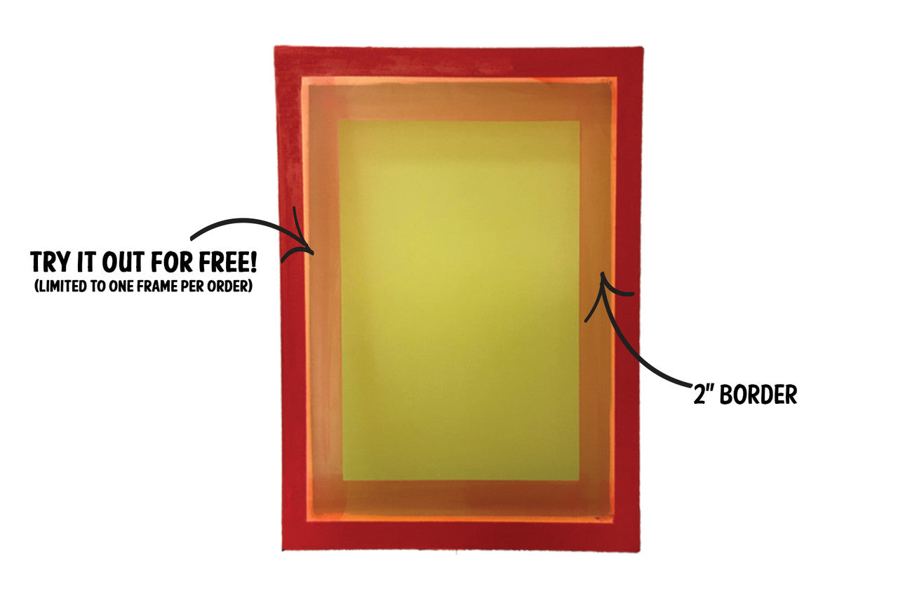 23 X 31 Re-Stretch Service