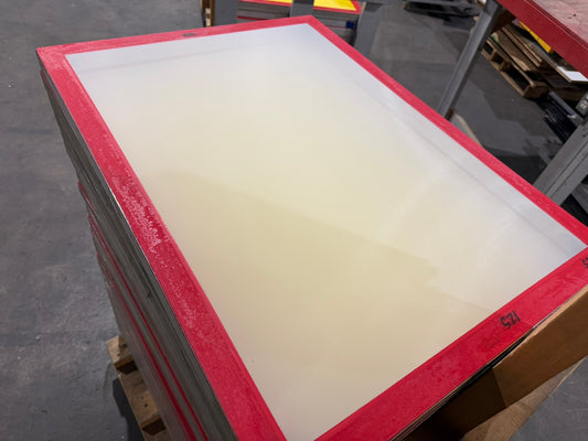 25 X 36 Re-Stretch Service