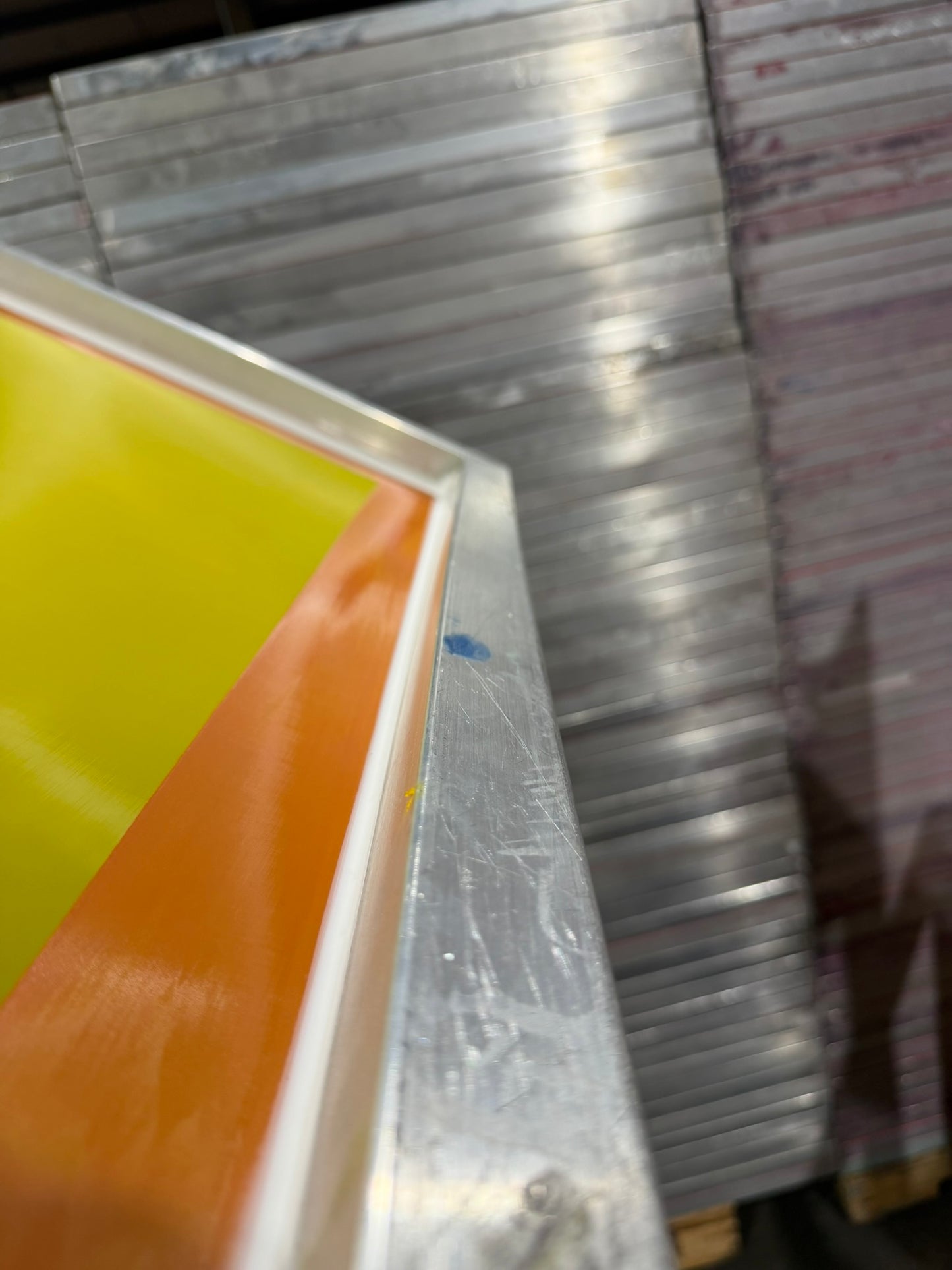 23 X 31 Re-Stretch Service