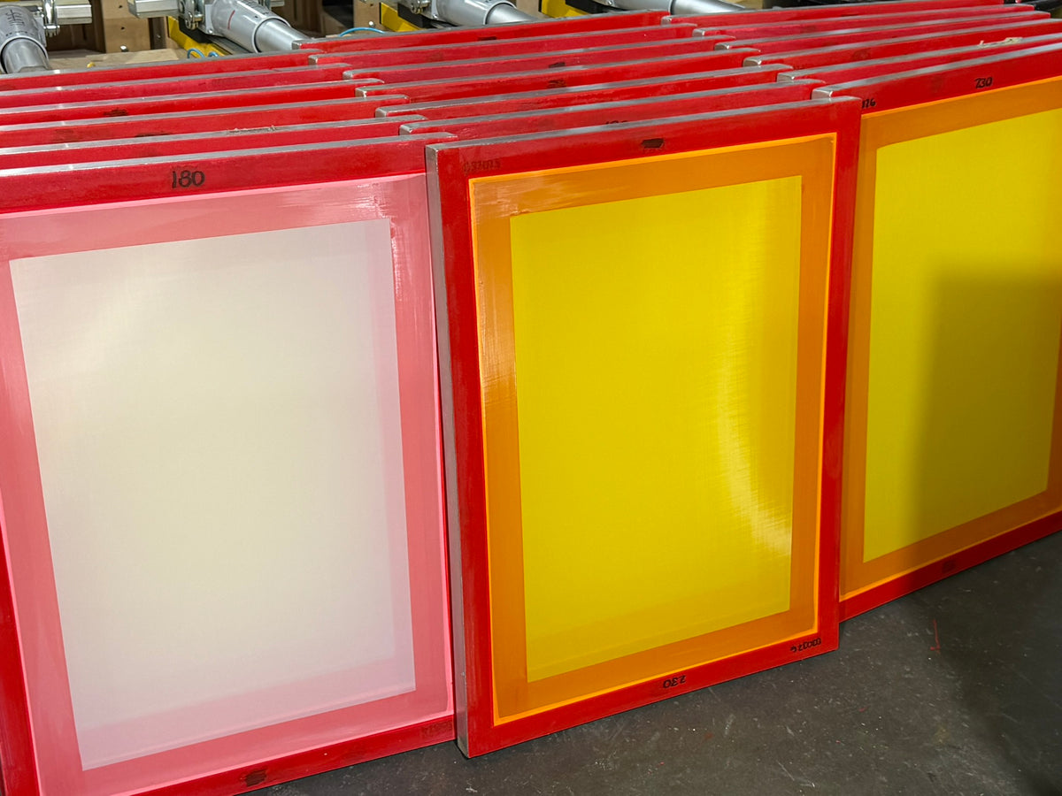 Spot Color Screen Spot Color Supply