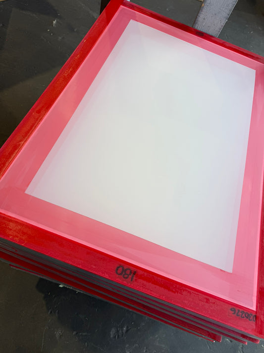 23 X 31 Re-Stretch Service