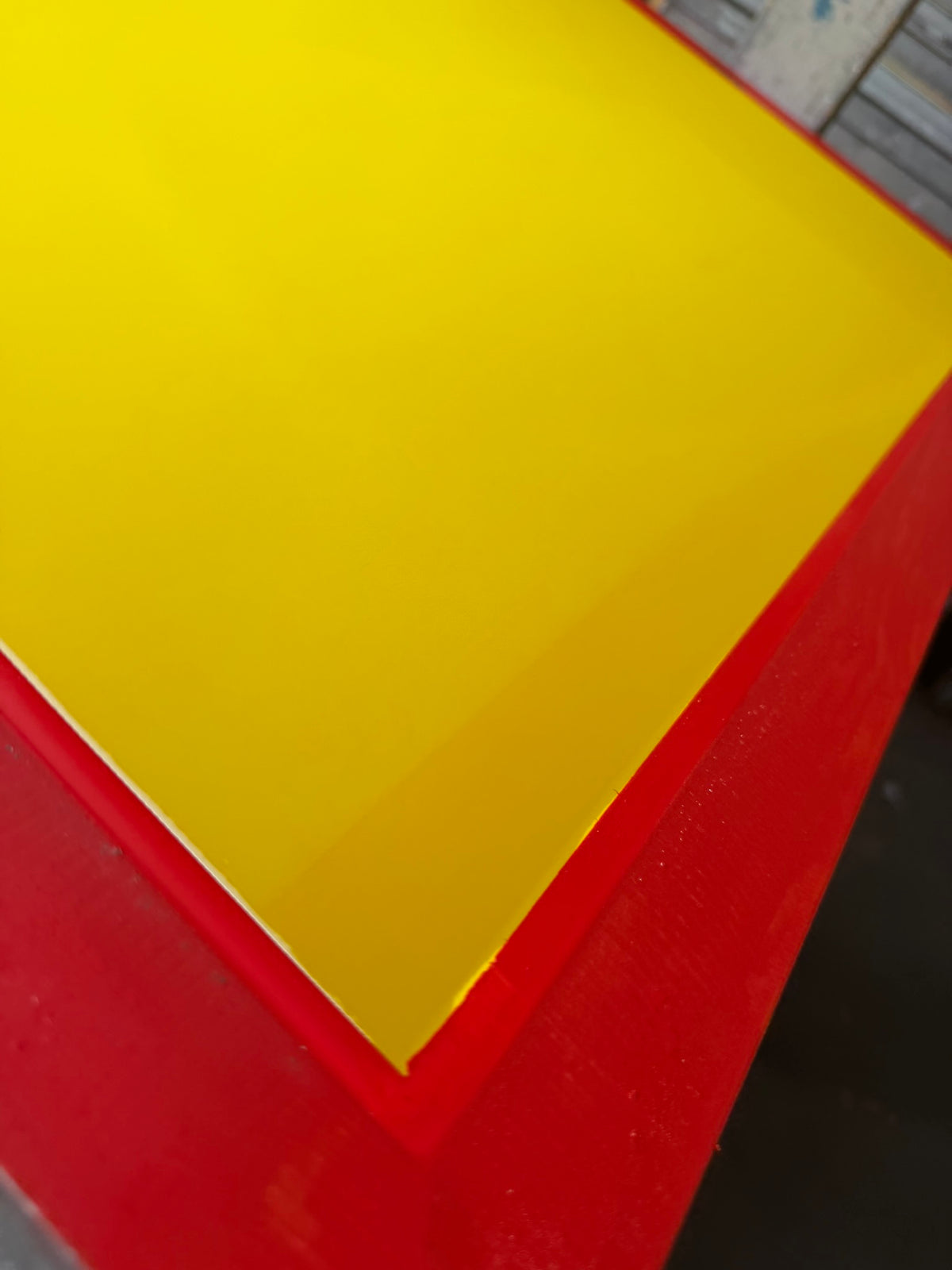 Re-Stretch Frames – Spot Color Supply